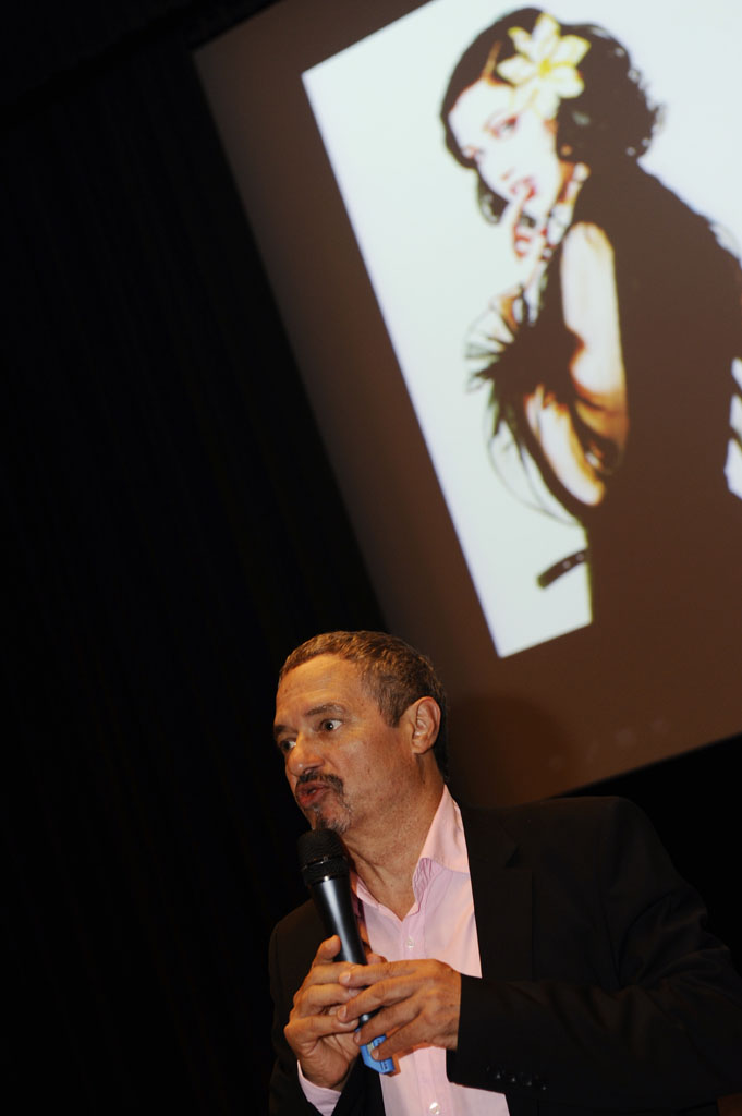 Lancement Directeur Festival 09